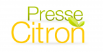 logo presse citron